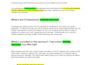 write articles about home improvement, remodeling and renovation